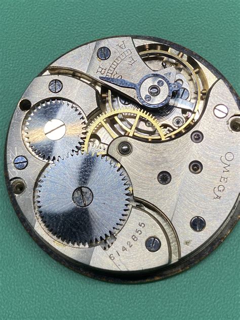 omega pocket watch movements|omega watch caliber numbers.